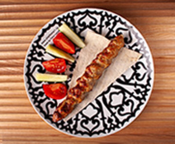 Мини-люля из индейки